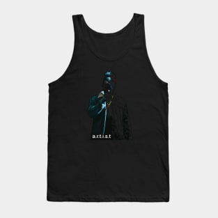 The Artist Tank Top